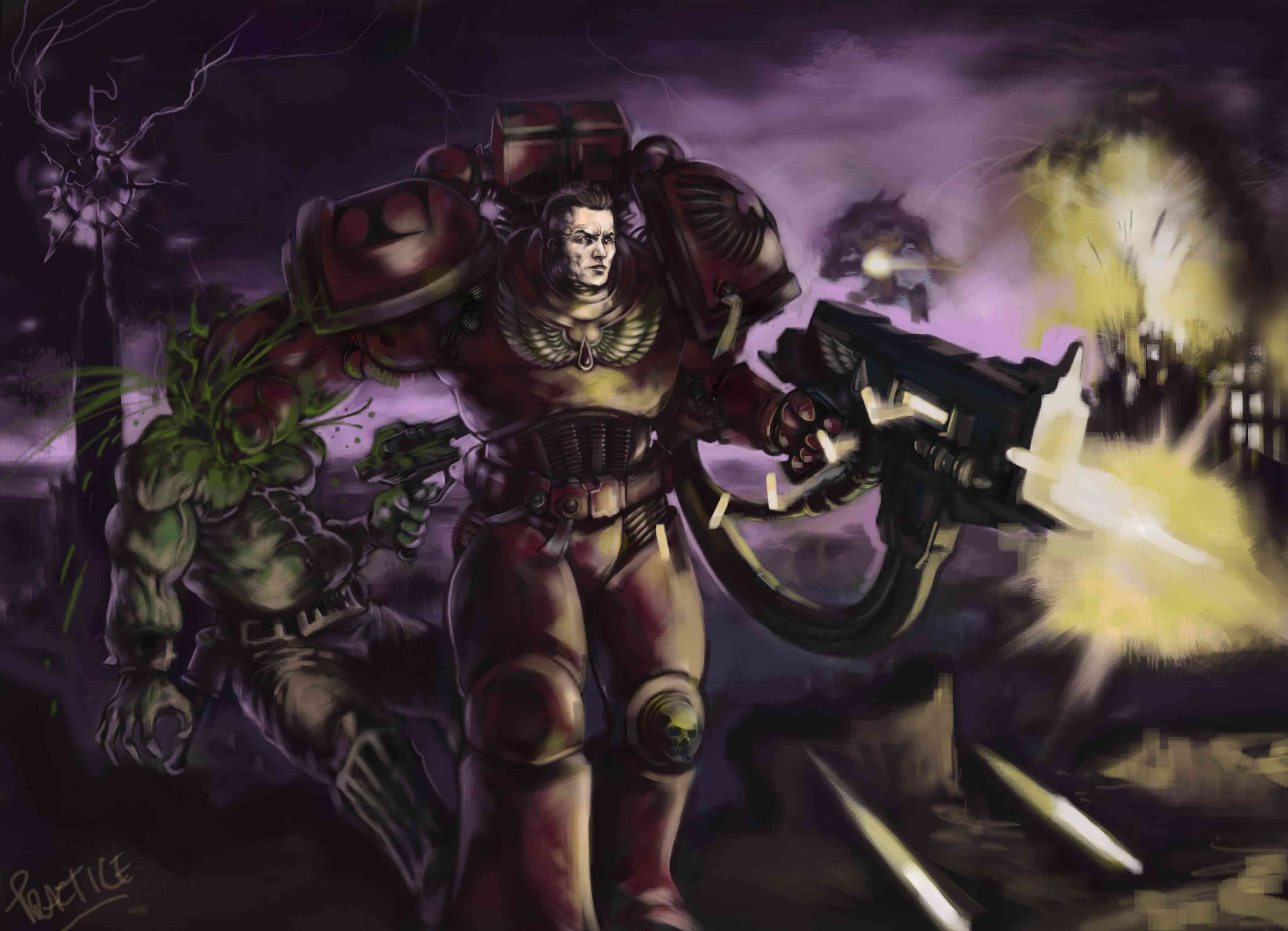 [W40K] Collection d'images : Space Marines - Page 9 2d3a6310