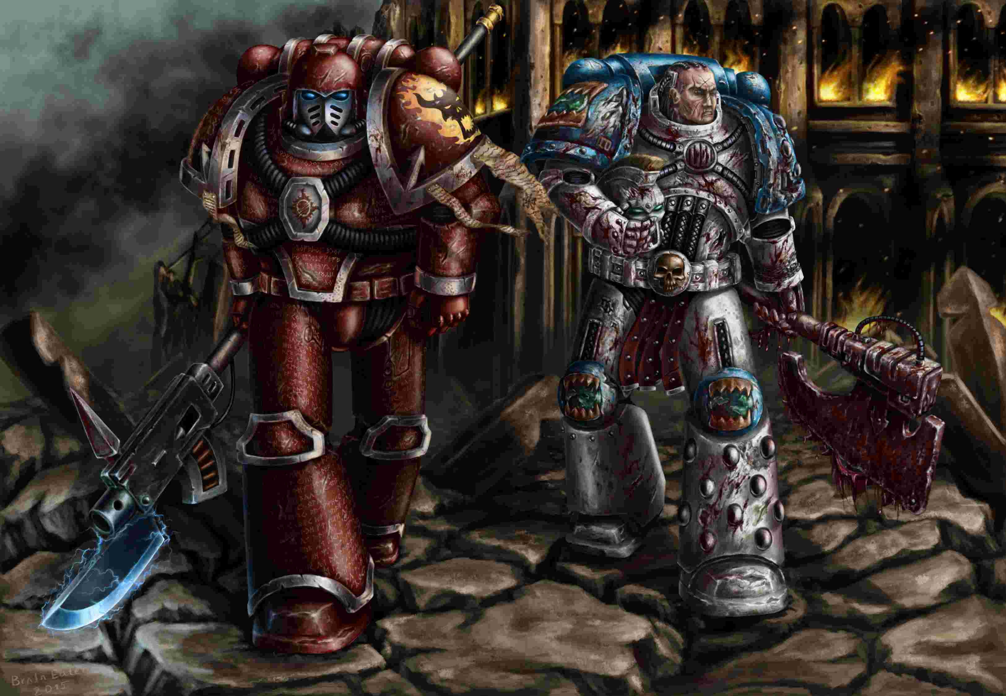 [W40K] Collection d'images : Space Marines - Page 9 F4276810