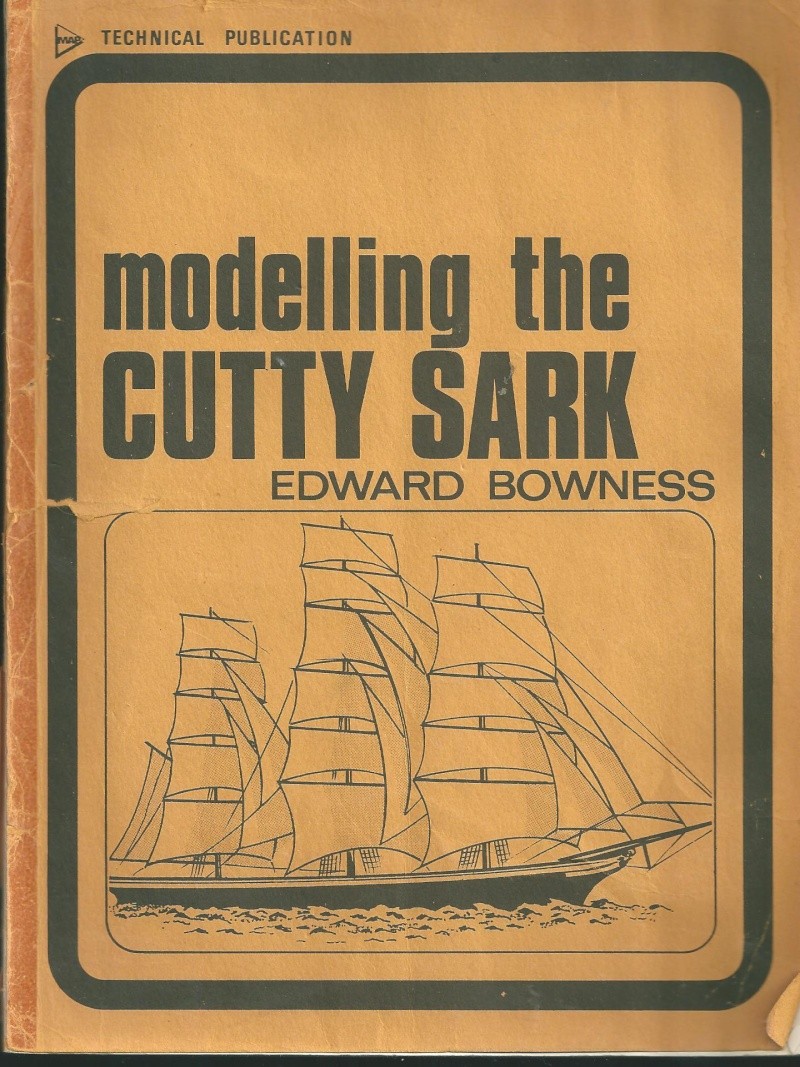 Monografie per Cutty Sark Cs210