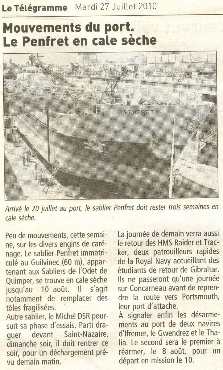 LE PORT DE CONCARNEAU - Volume 003 - Page 36 11380