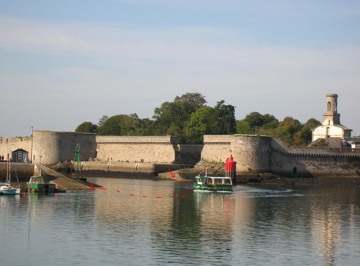 [Vie des ports] LE PORT DE CONCARNEAU - Volume 005 - Page 35 1459