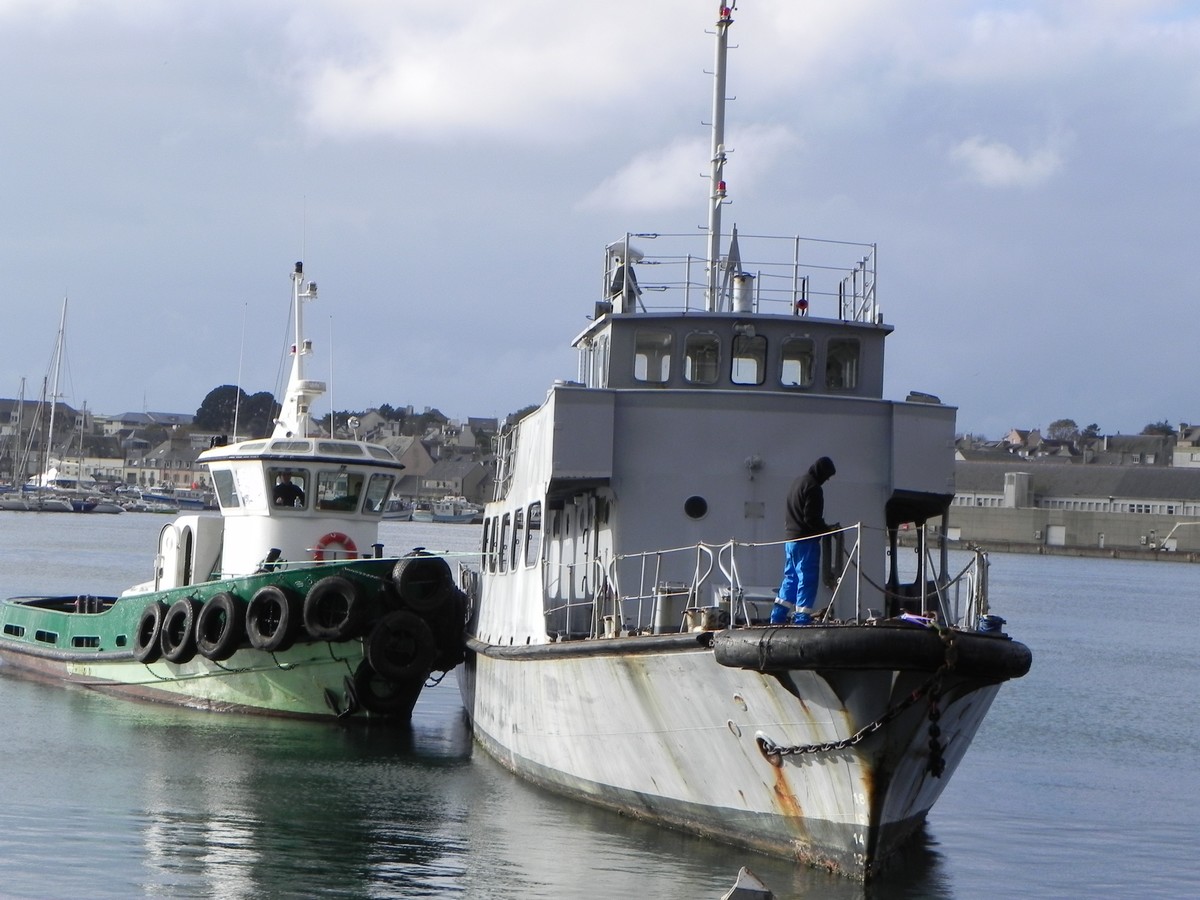 [Vie des ports] LE PORT DE CONCARNEAU - Volume 005 - Page 8 745