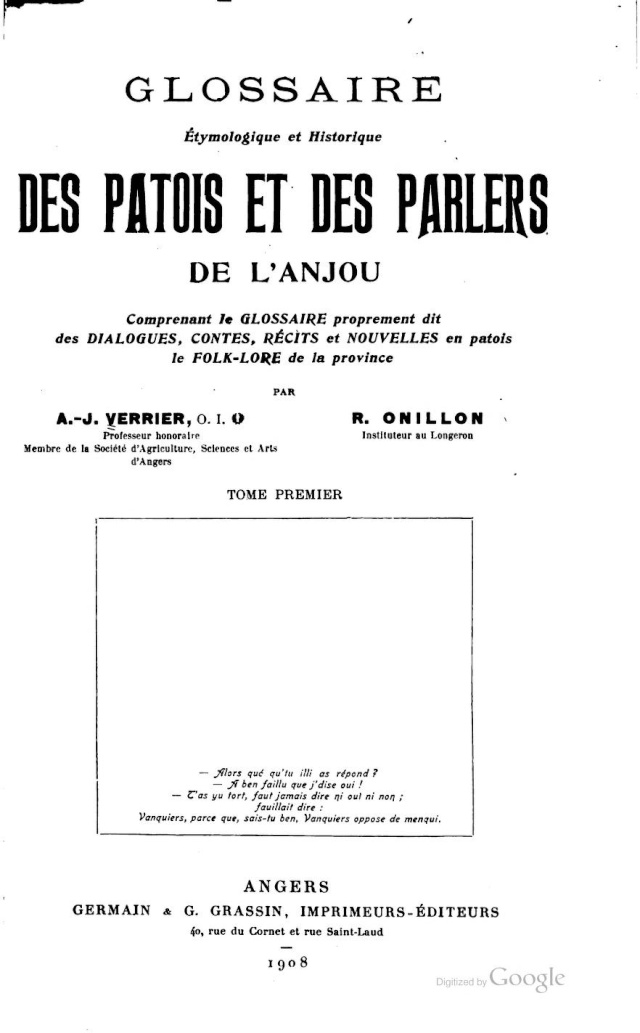 Argelette, Arjaletre (fausse ardoise ou ardoise grossière), Arjalette Anjou_10