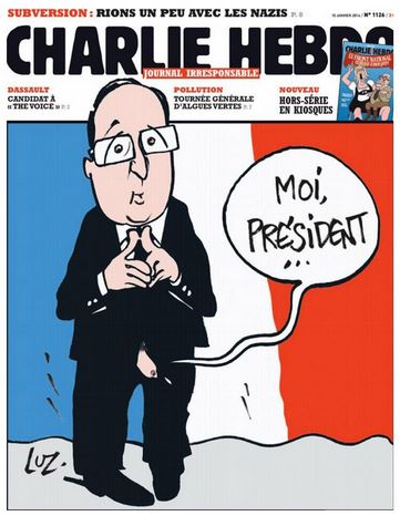 Cabu, Wolinski, Charb, Tignous et Honoré... Je suis Charlie Charli12