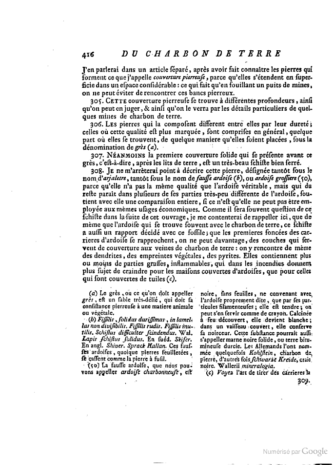 Argelette, Arjaletre (fausse ardoise ou ardoise grossière), Arjalette Descri10