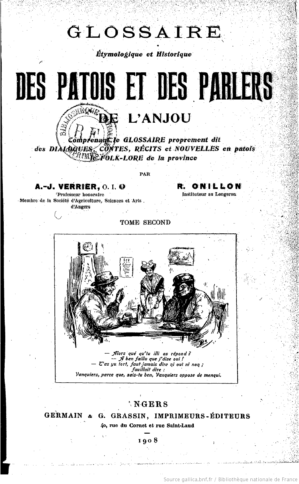 Argelette, Arjaletre (fausse ardoise ou ardoise grossière), Arjalette Glossa10