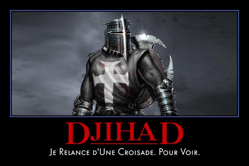 NOUS SOMMES TOUS CHARLIE HEBDO - Page 2 Djihad10