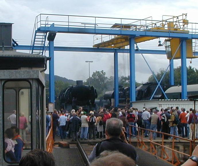 Dampftage Meiningen 2008 03-3210