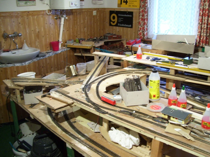 Neubau unserer Modellbahnanlage - Seite 3 100_7253