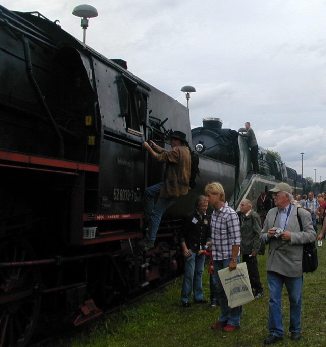 Dampftage Meiningen 2008 18-2011