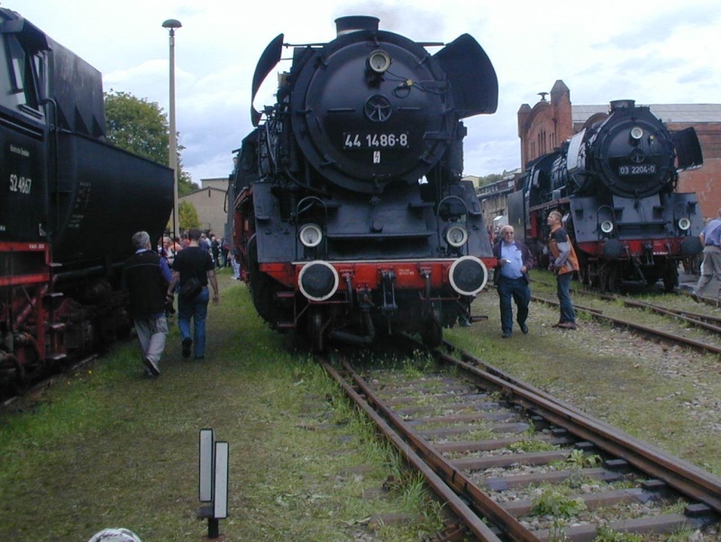 Dampftage Meiningen 2008 44-510