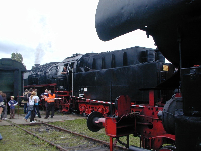 Dampftage Meiningen 2008 50-2410
