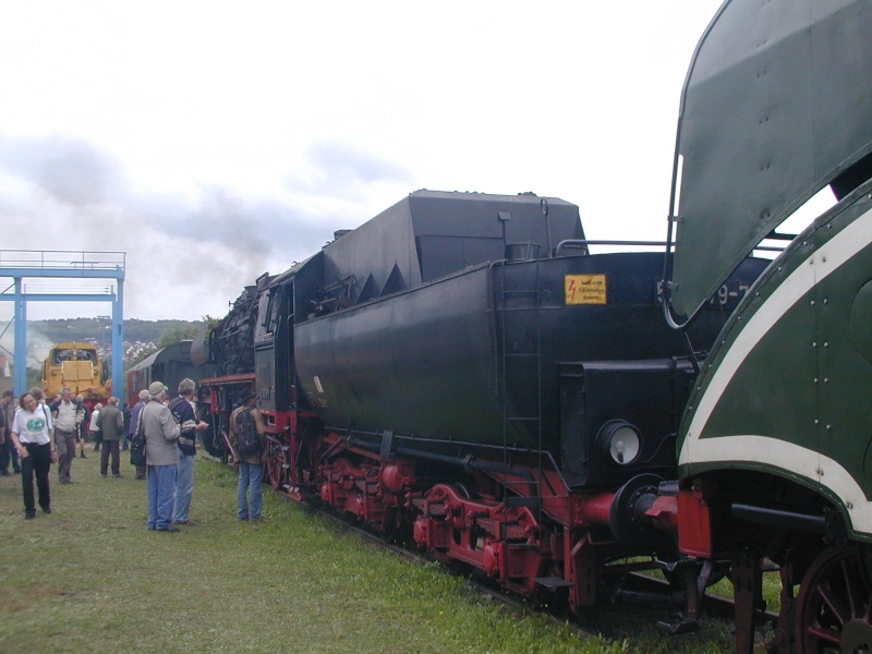 Dampftage Meiningen 2008 52-2210