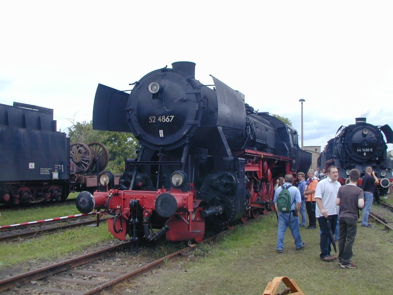 Dampftage Meiningen 2008 52-2910