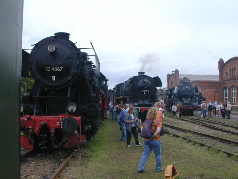Dampftage Meiningen 2008 52-3010