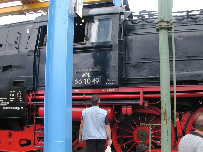 Dampftage Meiningen 2008 65-0310