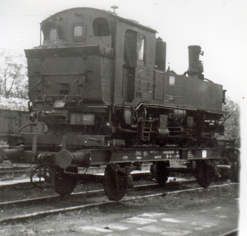 sächsische Schmalspurbahn - 750mm-Schmalspurlokomotiven  - Seite 2 Ddr03910