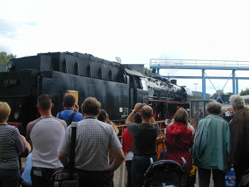 Dampftage Meiningen 2008 Dscn0011