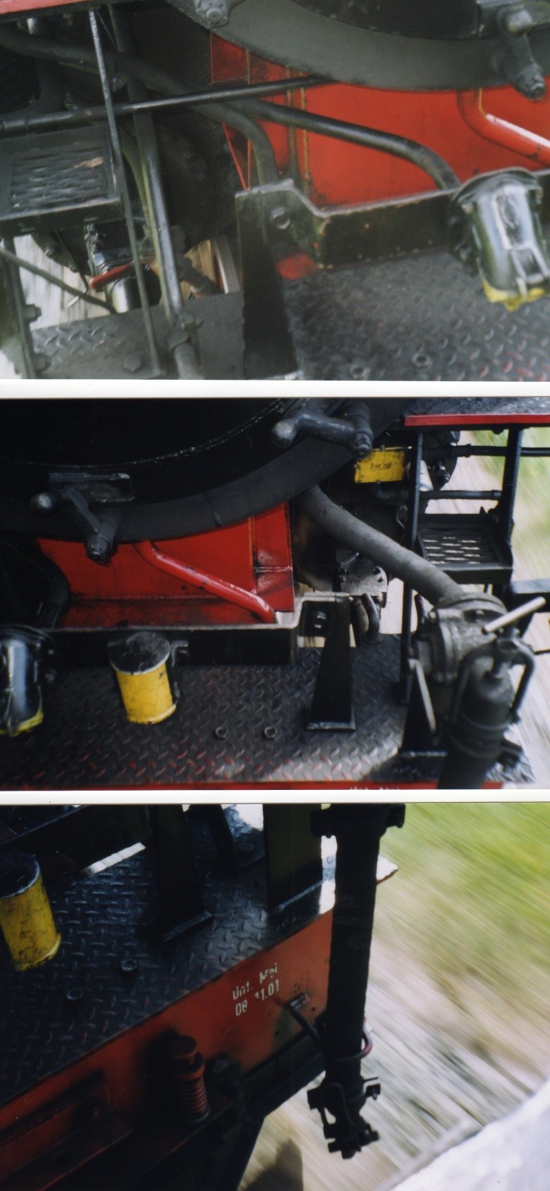 sächsische Schmalspurbahn - 750mm-Schmalspurlokomotiven Fotos019