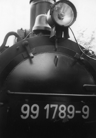 sächsische Schmalspurbahn - 750mm-Schmalspurlokomotiven Fotos020