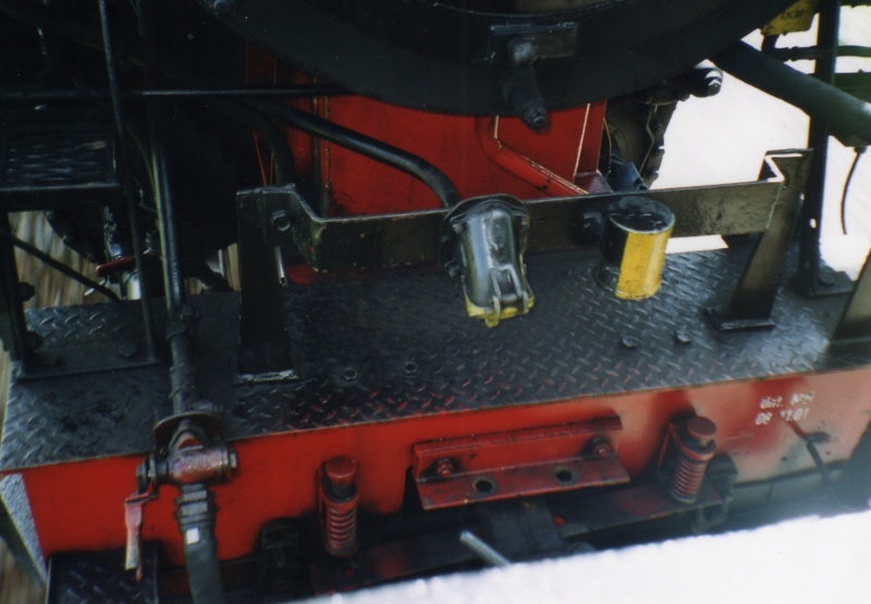 sächsische Schmalspurbahn - 750mm-Schmalspurlokomotiven Fotos021