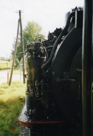 sächsische Schmalspurbahn - 750mm-Schmalspurlokomotiven Fotos022