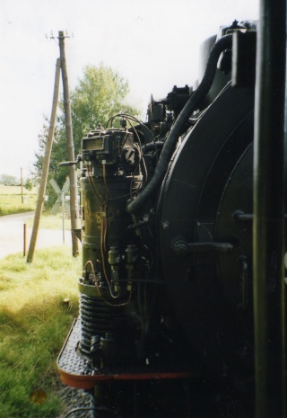 sächsische Schmalspurbahn - 750mm-Schmalspurlokomotiven  Fotos022