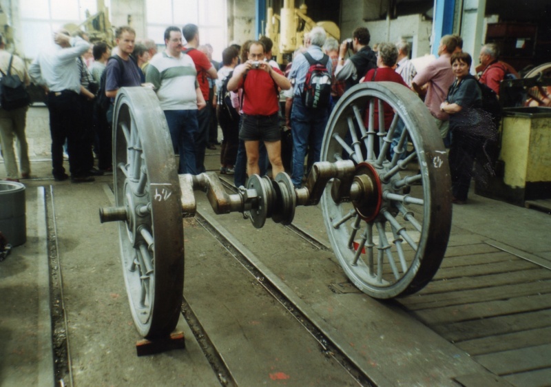 "Der Adler" - Detailbilder Fotos026