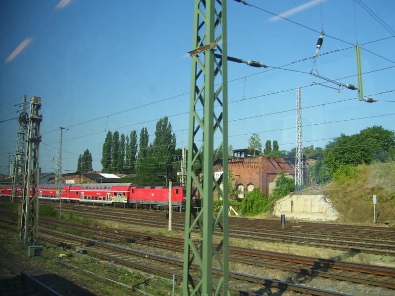 Reise mit der Brockenbahn Ha-1310