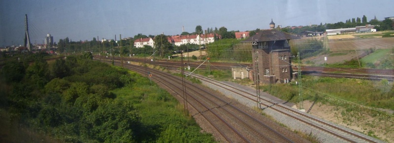 Reise mit der Brockenbahn Ha-1410