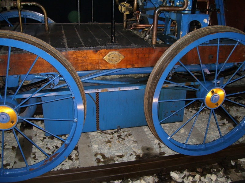 Die Teilnehmer vom "Rennen von Rainhill" Novelt17