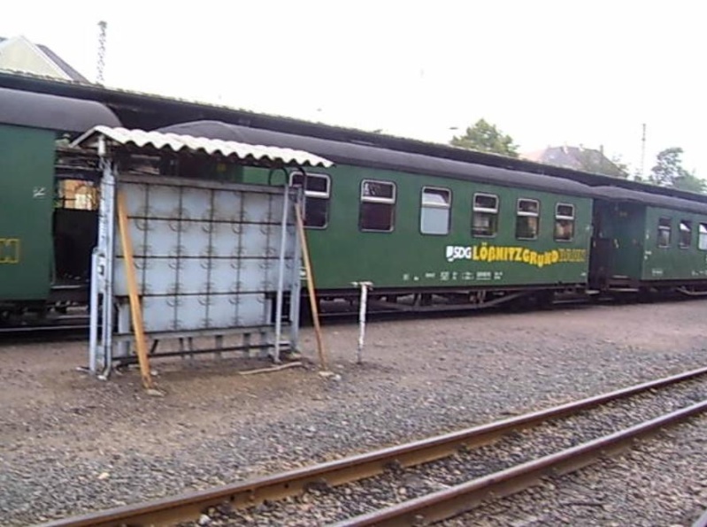 sächsische Schmalspurbahn - 750mm-Schmalspurlokomotiven - Seite 2 Ost10