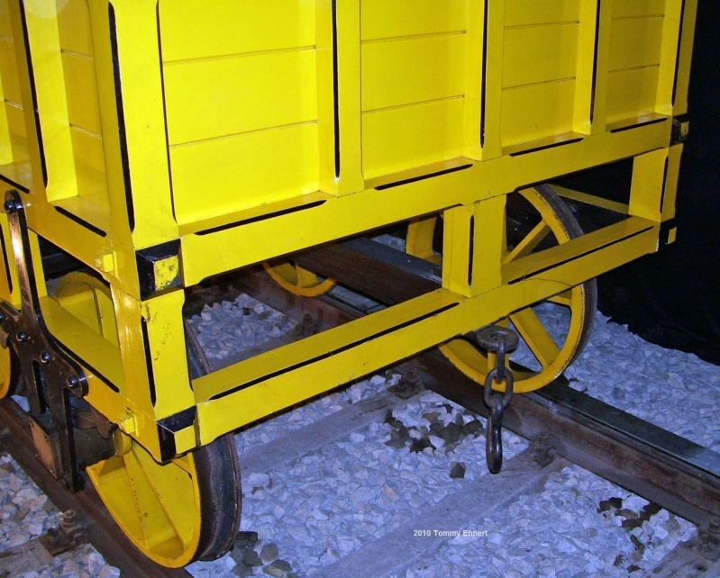 Die Teilnehmer vom "Rennen von Rainhill" Rocket13