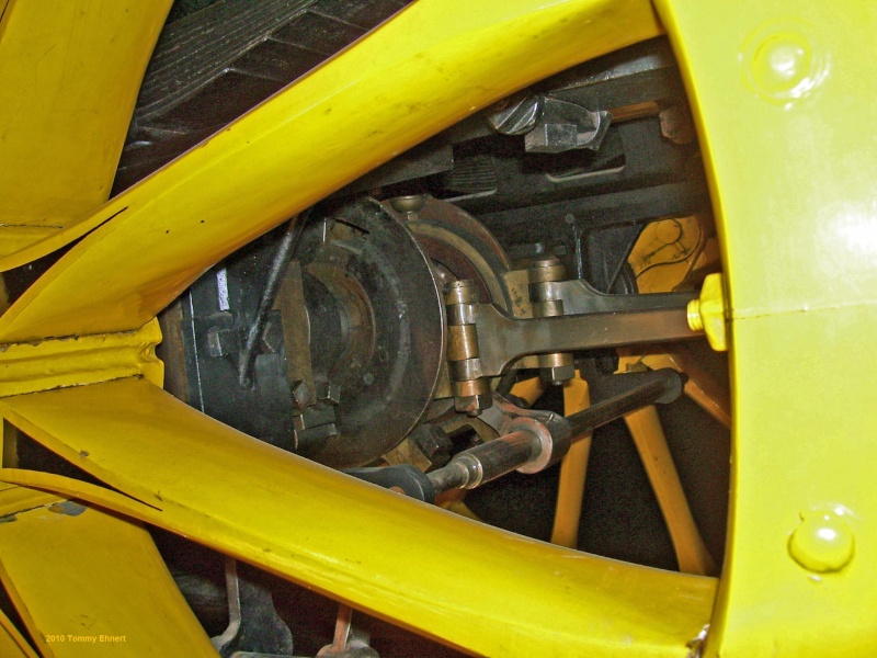 Die Teilnehmer vom "Rennen von Rainhill" Rocket18