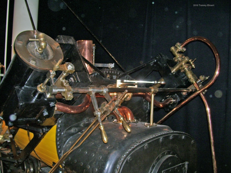 Die Teilnehmer vom "Rennen von Rainhill" Rocket19