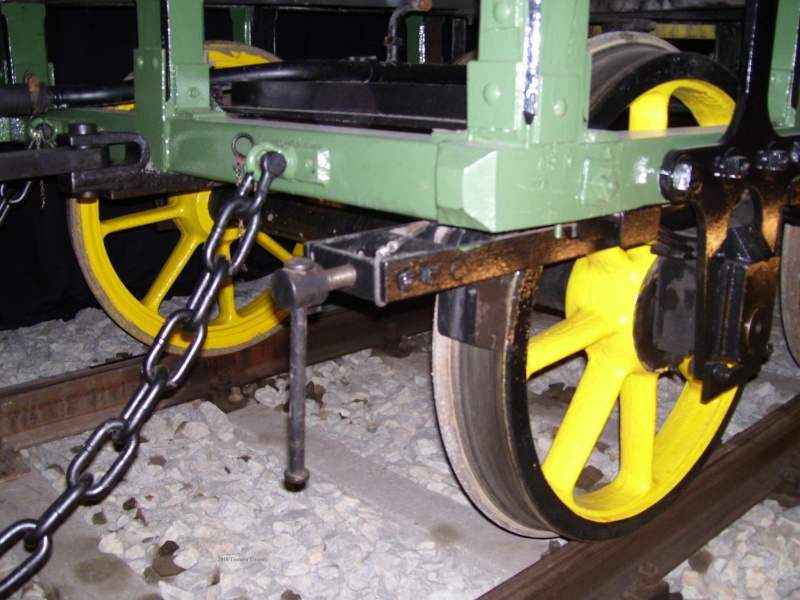 Die Teilnehmer vom "Rennen von Rainhill" Sanspa26