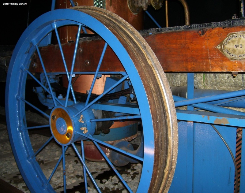 Die Teilnehmer vom "Rennen von Rainhill" Vovelt13