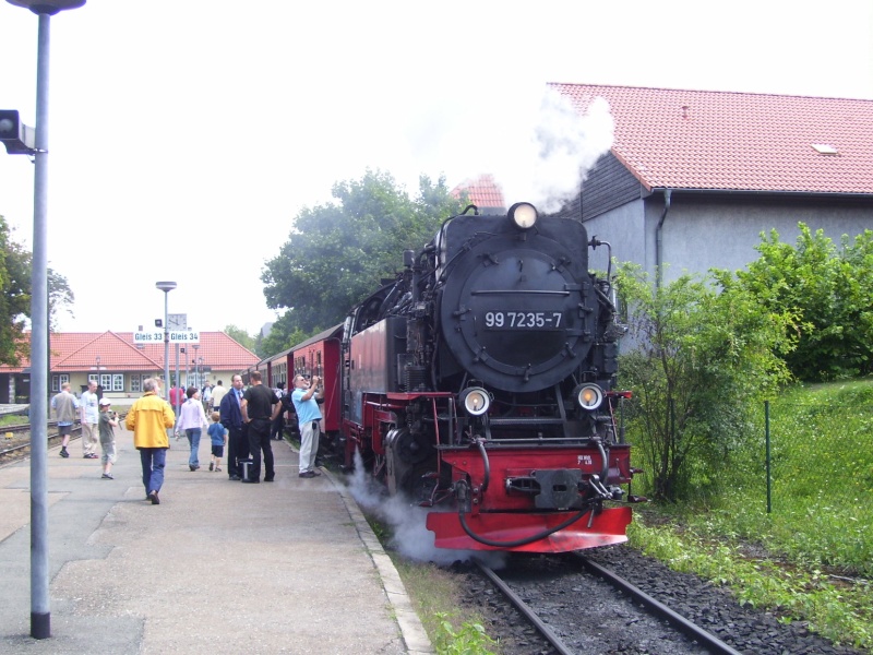 Reise mit der Brockenbahn We-0810