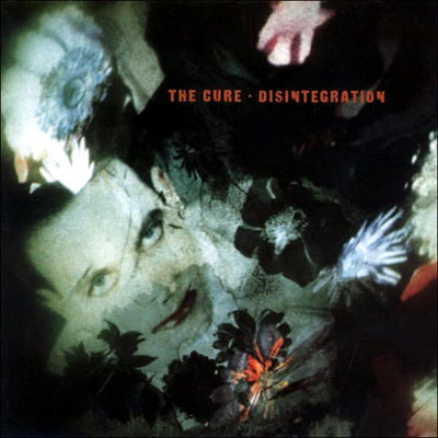 The Cure - Disintegration Cure10