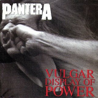 Pantera - Vulgar Display of power Panter10