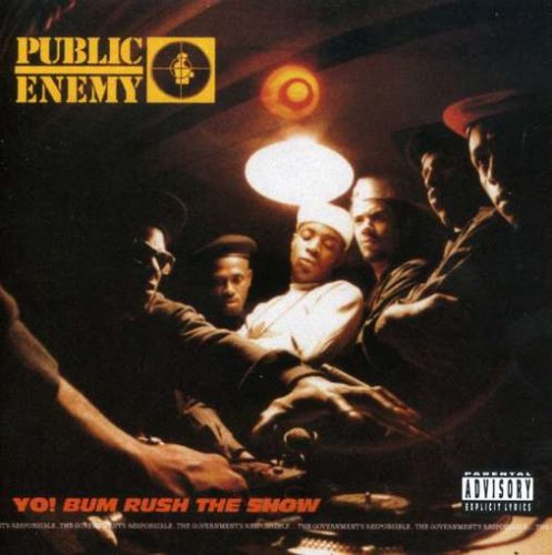 Public Enemy - Yo! Bum Rush the Show Yo-bum10