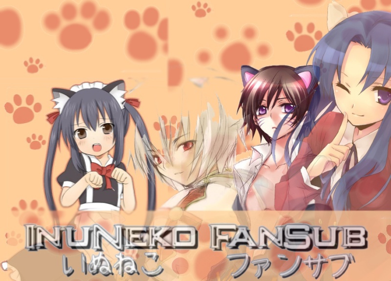 InuNeko FanSub Group Inu11