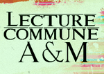 Les Lectures Communes A&M Lc510