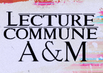 Les Lectures Communes A&M Lc610