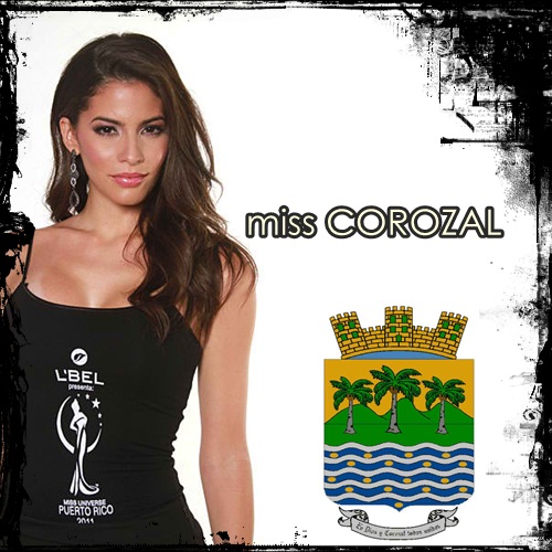 Candidate's for Miss Universe Puerto Rico 2011..... it's On Coroza10