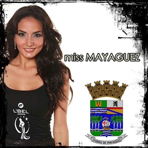 Candidate's for Miss Universe Puerto Rico 2011..... it's On Mayagu10
