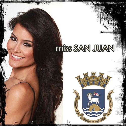 Candidate's for Miss Universe Puerto Rico 2011..... it's On San_ju10