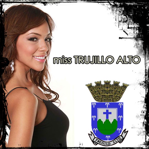 Candidate's for Miss Universe Puerto Rico 2011..... it's On Trujil10
