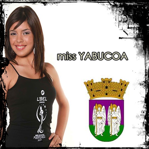 Candidate's for Miss Universe Puerto Rico 2011..... it's On Yabuco10