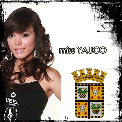 Candidate's for Miss Universe Puerto Rico 2011..... it's On Yauco10